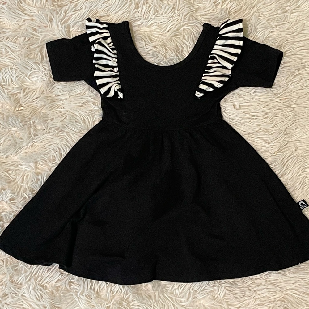 Rags to Raches rags dress